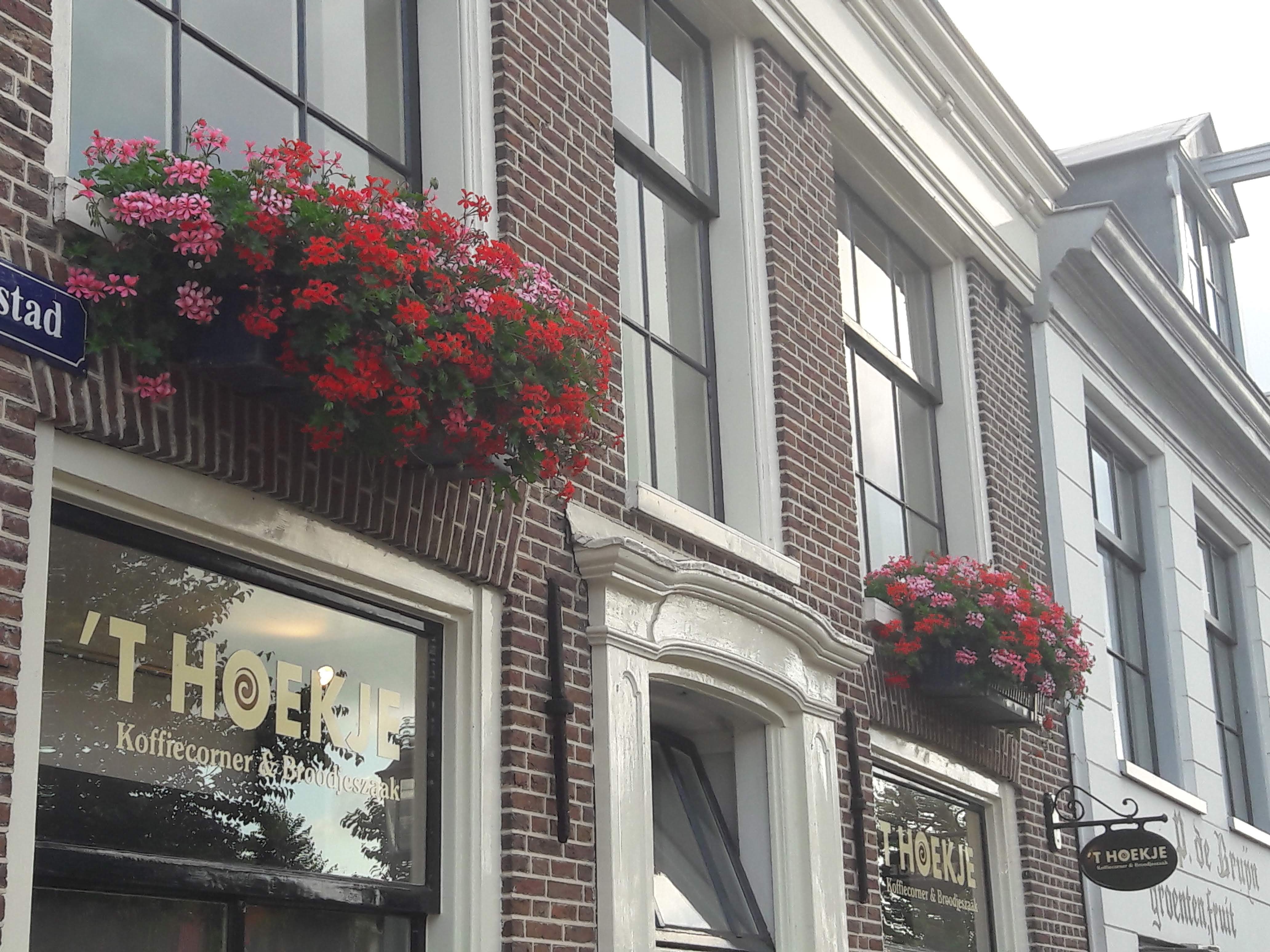 Restaurant het Hoekje, Weesp